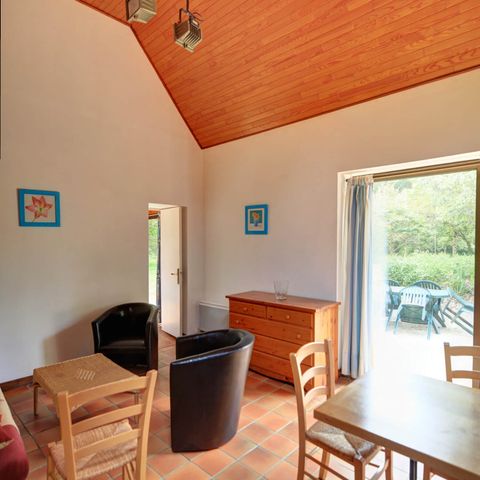LANDHAUS 2 Personen - Maison du Champ (privater Garten)