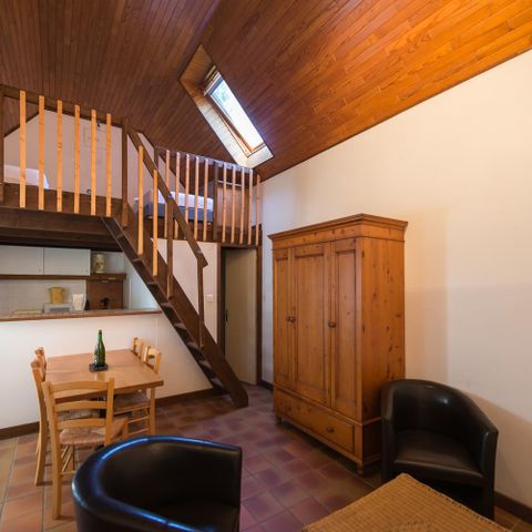 LANDHAUS 2 Personen - Maison du Champ (privater Garten)