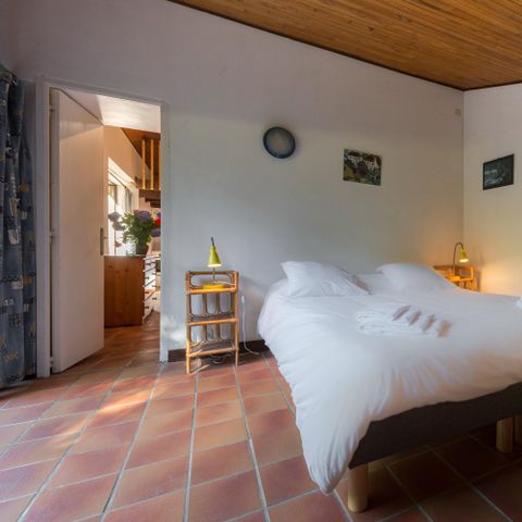 LANDHAUS 2 Personen - Maison du Champ (privater Garten)