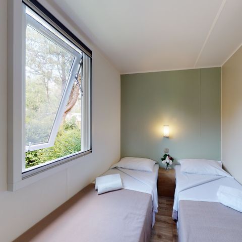 Mobilheim 4 Personen - Evasion 2 Zimmer
