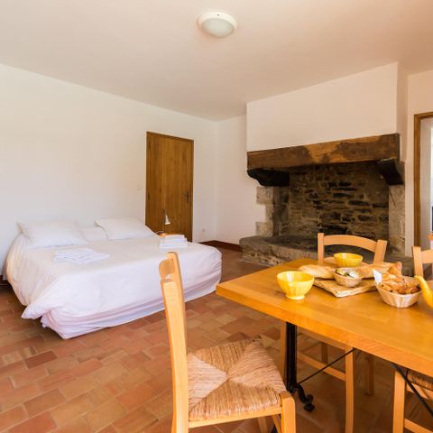 Studio 2 Personen - Cosy