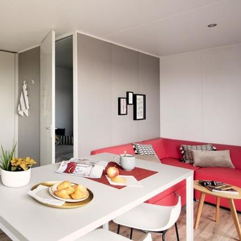 Mobilheim 4 Personen - Sunêlia Prestige Escapade 2 Zimmer