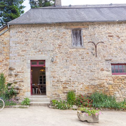 FERIENHAUS 2 Personen - Maison du Cocher - 2 Schlafzimmer 1 Badezimmer - 43m²