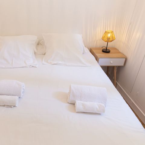 FERIENHAUS 2 Personen - Maison du Cocher - 2 Schlafzimmer 1 Badezimmer - 43m²