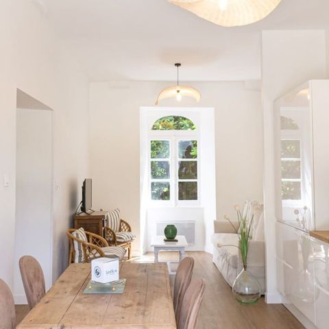FERIENHAUS 2 Personen - Maison du Cocher - 2 Schlafzimmer 1 Badezimmer - 43m²