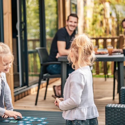 Mobilheim 2 Personen - Duo Luxe-Angebot