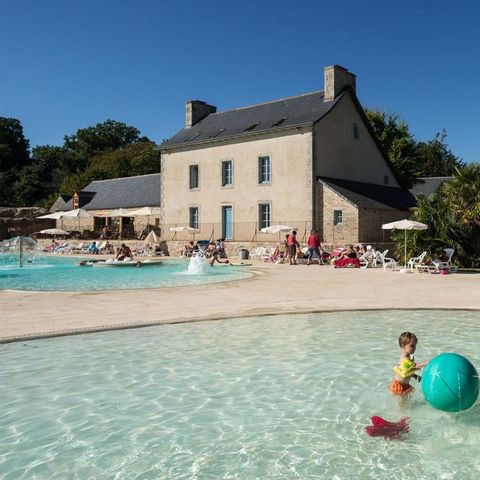 Camping Domaine de l'Orangerie de Lanniron - Finistère - Image N°5