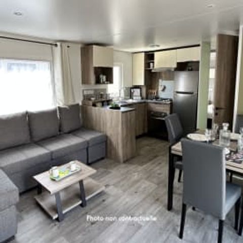 Mobilheim 6 Personen - Wohlbefinden 2ch 6p Signature clim
