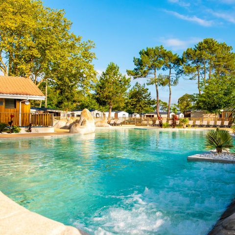 Camping Club Navarrosse Plage 4* - MS VACANCES - Landes - Image N°3