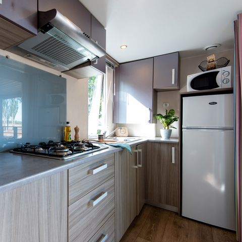Mobilheim 4 Personen - Soléo STANDARD.