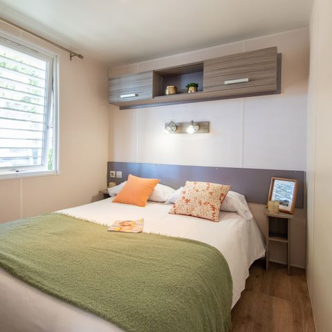 Mobilheim 4 Personen - Soléo STANDARD.