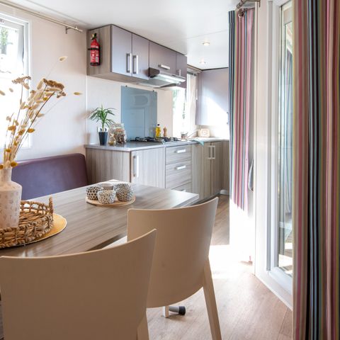 Mobilheim 4 Personen - Soléo STANDARD.