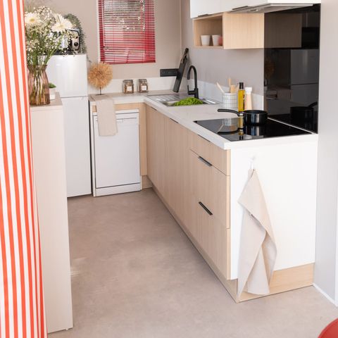 Mobilheim 4 Personen - Milano PREMIUM.