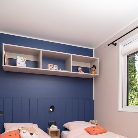 Mobilheim 4 Personen - Milano PREMIUM