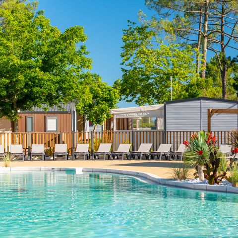 Camping Club Navarrosse Plage 4* - MS VACANCES - Landes - Image N°5