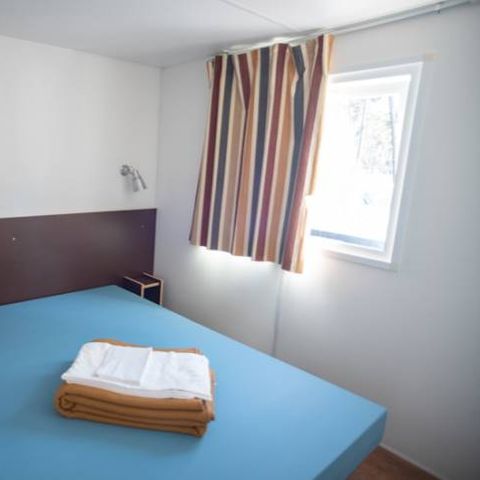 Mobilheim 7 Personen - MOBIL HOME MARTE 7 PERS, 34m2, 4 Zimmer, 3 Schlafzimmer
