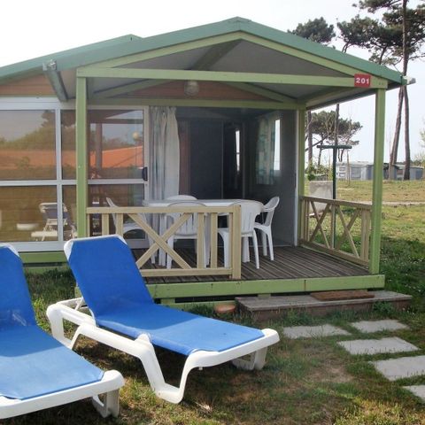 Bungalow 5 Personen - MOREA