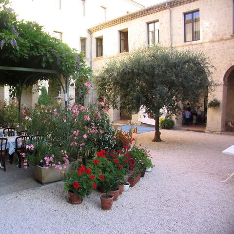 Résidence de Vacances Le Cloître des Dominicains - Camping Drôme - Image N°2