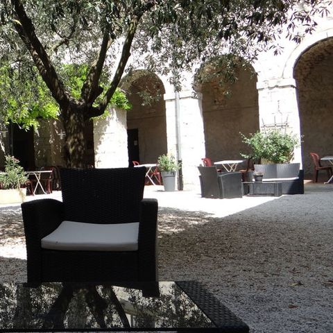 Résidence de Vacances Le Cloître des Dominicains - Camping Drôme - Image N°4