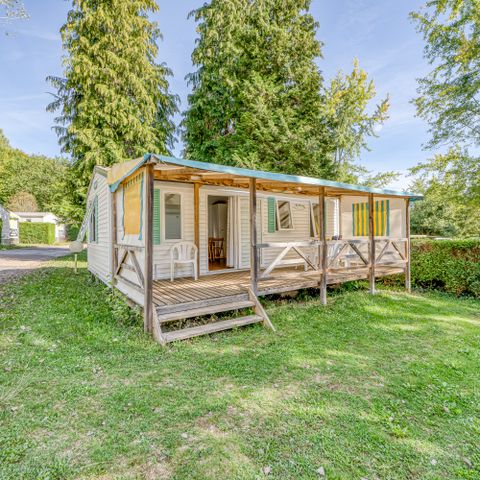 Mobilheim 4 Personen - Classique 2ch 4p S