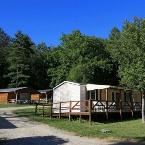 Mobilheim 4 Personen - Classique 2Zi 4P D
