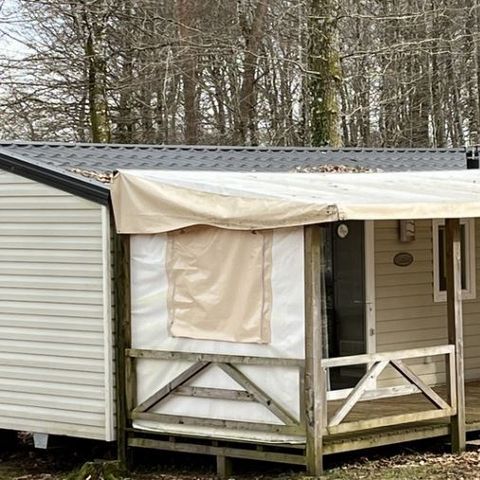Mobilheim 6 Personen - Klassisch 3 Schlafzimmer