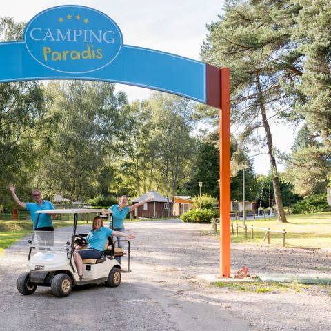 Camping Paradis Le Coiroux - Camping Corrèze - Image N°5