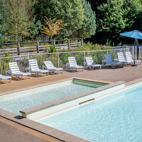 Camping Paradis Le Coiroux - Camping Corrèze - Image N°4