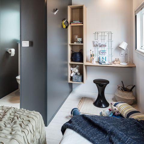 Mobilheim 4 personen - SUNELIA LUXE TAOS SPA 2 Schlafzimmer – 40 m² – Pergola Exotique für 4 Personen