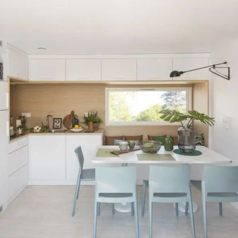 Mobilheim 4 Personen - DIM - SUNELIA LUXE TAOS 2S/4P - 40m² - Exotische Pergola