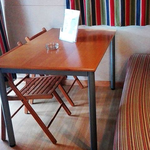 Bungalow 2 personen - ATLANTICO