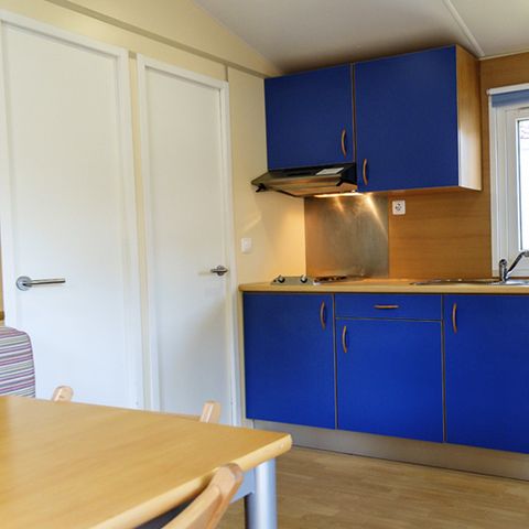 Mobilheim 5 personen - NEPTUNO