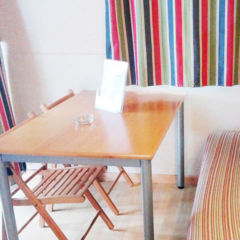 Bungalow 5 personen - MEDITERRANEO