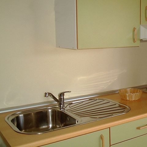 Bungalow 5 personen - MEDITERRANEO