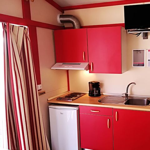 Chalet 5 Personen - MEDITERRANEO