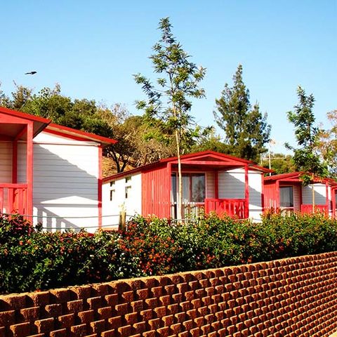 Chalet 5 Personen - MEDITERRANEO