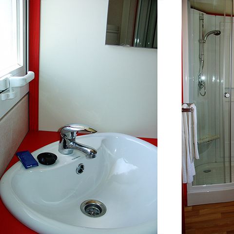 Chalet 5 Personen - MEDITERRANEO