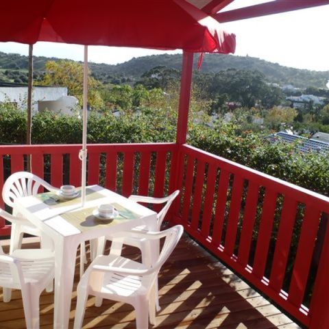 Bungalow 2 Personen - ATLANTICO 2 PERS, 21m2, 2 Zimmer, 1 Schlafzimmer