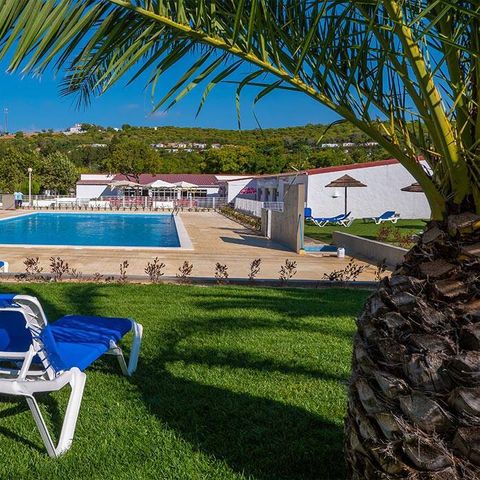 Camping Orbitur Valverde - Algarve - Image N°4