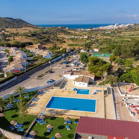 Camping Orbitur Valverde - Algarve - Image N°3