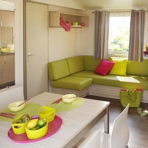 Mobilheim 6 personen - SUPER CORDELIA - 3 SCHLAFZIMMER