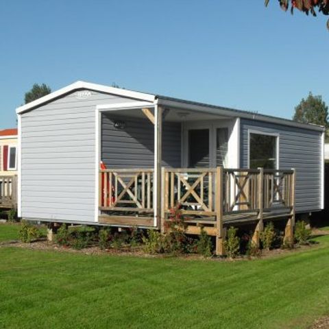 Mobilheim 4 personen - LOGGIA