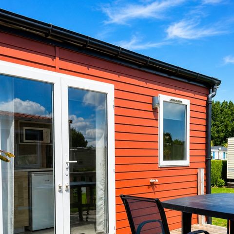 Mobilheim 2 Personen - Cahita Riviera - 1 Zimmer