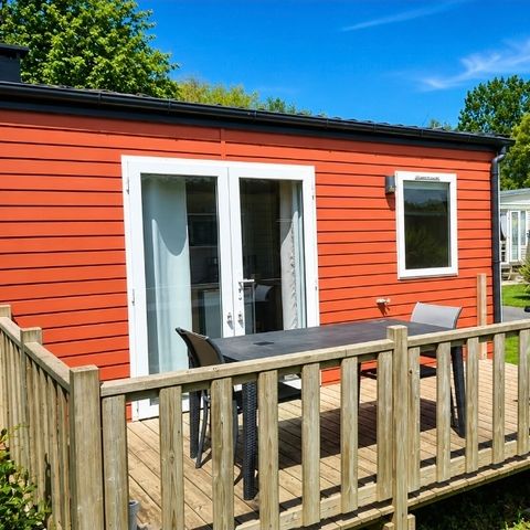 Mobilheim 2 Personen - Cahita Riviera - 1 Zimmer