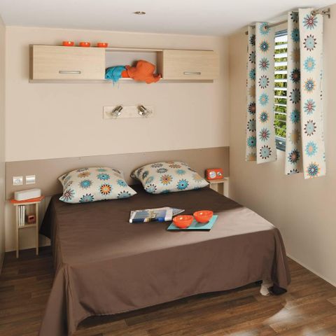 Mobilheim 4 Personen - Super Venus 22.9m² - 2 Schlafzimmer