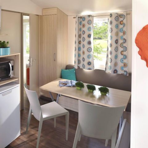 Mobilheim 4 Personen - Super Venus 22.9m² - 2 Schlafzimmer