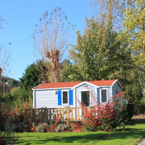 Mobilheim 4 Personen - Super Venus 22.9m² - 2 Schlafzimmer