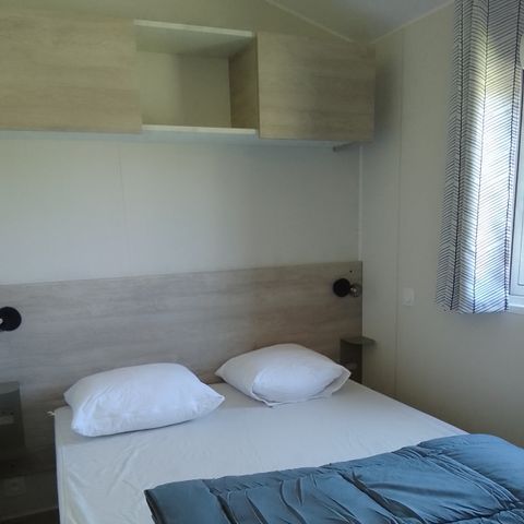 Mobilheim 4 Personen - O'Hara 25.30m²