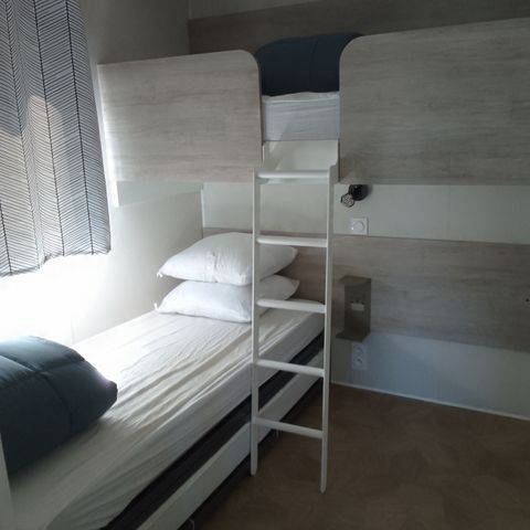 Mobilheim 4 Personen - O'Hara 25.30m²