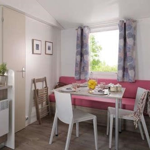 Mobilheim 4 personen - LOGGIA